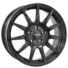 Felgi aluminiowe Monaco Wheels Monaco Wheels RALLYE Gloss Black