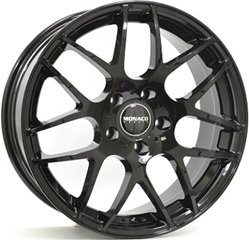 Felgi aluminiowe Monaco Wheels Monaco Wheels Sport Gloss Black