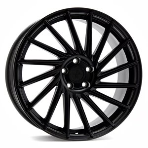 Monaco Wheels Turbine Gloss Black