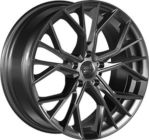 Mille Miglia 1020 Anthracite Dark