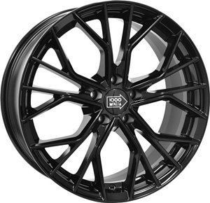 Mille Miglia 1020 Gloss Black
