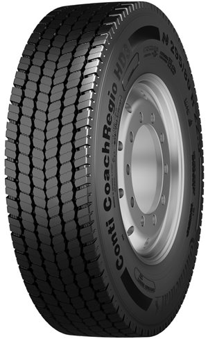 Opony Continental Continental CoachRegio HD3