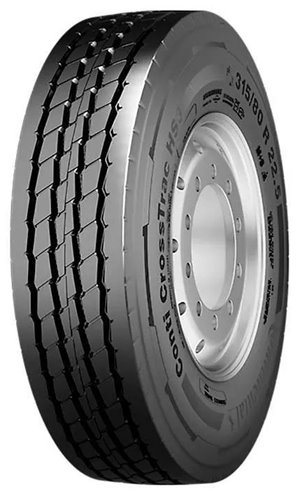 Opony Continental Continental CrossTrac HT3