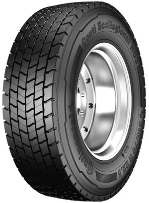 Opony Continental Continental Ecoregional HD3 Plus