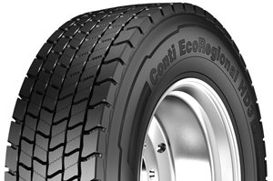 Opony Continental Continental Ecoregional HD3 Plus