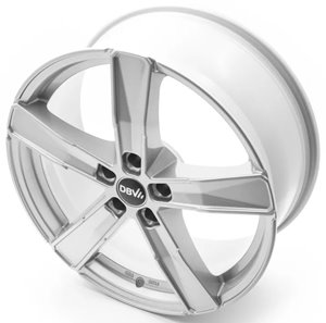 DBV 5SP 004 Silber Metallic