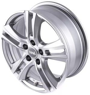 DBV Andorra II Hyper Silber