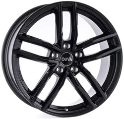 Felgi aluminiowe DBV DBV Andorra TR Black