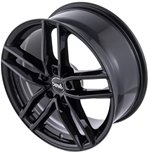 Felgi aluminiowe DBV DBV Andorra TR Black