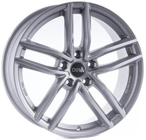 Felgi aluminiowe DBV DBV Andorra TR Silver
