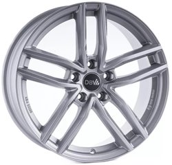 Felgi aluminiowe DBV DBV Andorra TR Silver