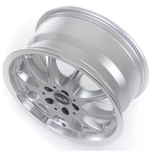 DBV Australia Silber Metallic Horn Poliert