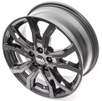 Felgi aluminiowe DBV DBV Milano TV Black