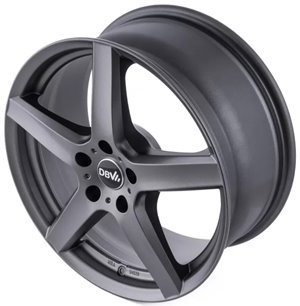 DBV Navigio TY Graphite Matt