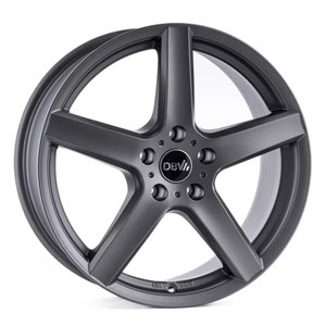 Felgi aluminiowe DBV DBV Navigio TY Graphite Matt