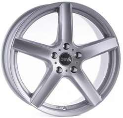 Felgi aluminiowe DBV DBV Navigio TY Silber Metallic