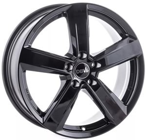 Felgi aluminiowe DBV DBV Samoa TU Black