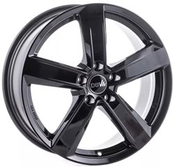Felgi aluminiowe DBV DBV Samoa TU Black