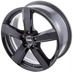 Felgi aluminiowe DBV DBV Samoa TU Black