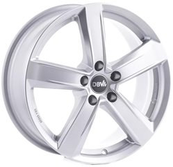 Felgi aluminiowe DBV DBV Samoa TU Silver