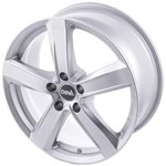 Felgi aluminiowe DBV DBV Samoa TU Silver
