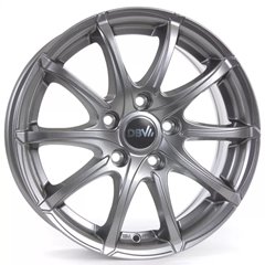 Felgi aluminiowe DBV DBV Tropez Shadow Silber