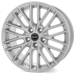 Borbet Borbet BS 5H Brilliant Silver