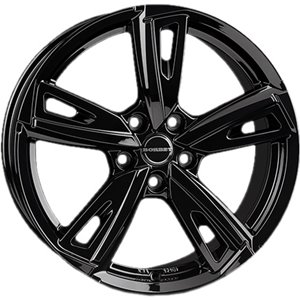 Borbet Borbet BU1 Black Glossy