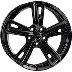 Borbet Borbet BU1 Black Glossy
