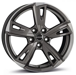 Borbet Borbet BU1 Mistral Anthracite Glossy Polished