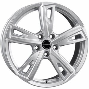 Borbet Borbet BU1 Silver