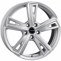 Borbet Borbet BU1 Silver