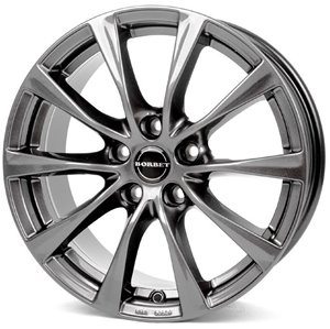 Borbet RE Metal Grey