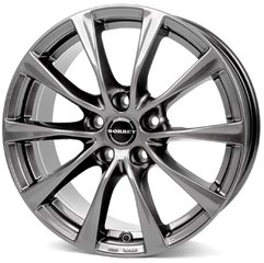 Borbet Borbet RE Metal Grey
