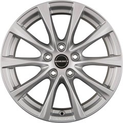 Borbet Borbet RE Brilliant Silver