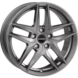 Borbet Borbet Z Metal Grey