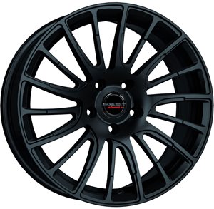 Borbet LS2 Black Matt