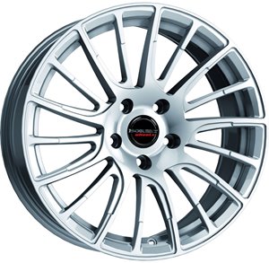 Borbet Borbet LS2 Brilliant Silver