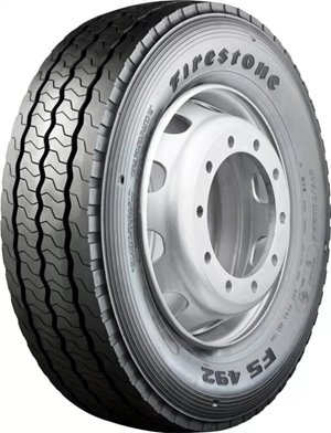 Opony Firestone Firestone FS 492