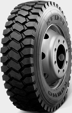 Opony Kumho Kumho KFD-04
