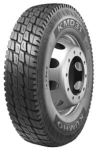 Opony Kumho Kumho KMD-31
