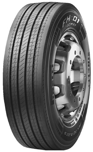 Opony Pirelli Pirelli FH:01 Proway
