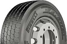 Opony Pirelli Pirelli FW:01