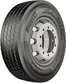 Opony Pirelli Pirelli FW:01