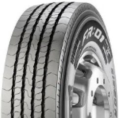 Opony Pirelli Pirelli FR:01 II