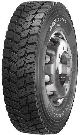 Opony Pirelli Pirelli G02 Eco Pro Drive