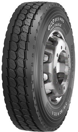 Opony Pirelli Pirelli G02 Eco Pro MultiAxle