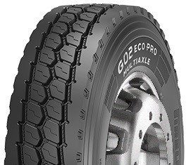 Opony Pirelli Pirelli G02 Eco Pro MultiAxle
