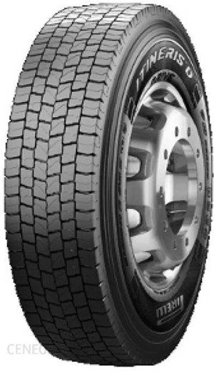 Opony Pirelli Pirelli Itineris Drive D90
