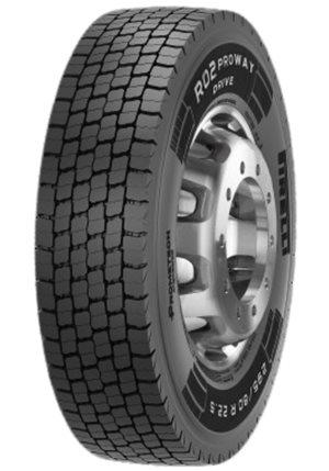 Opony Pirelli Pirelli R02 ProWay Drive